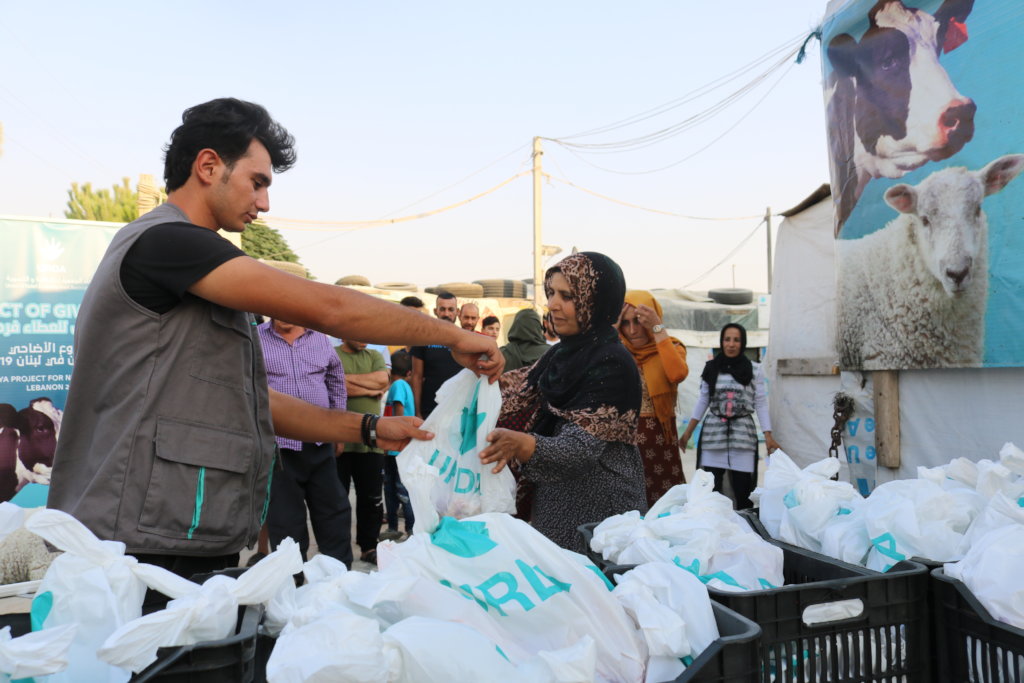 Donate Joy this Eid