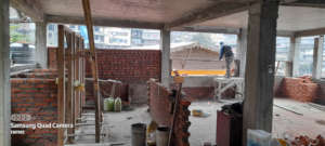 Internal view of works