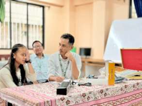 Eye Camp