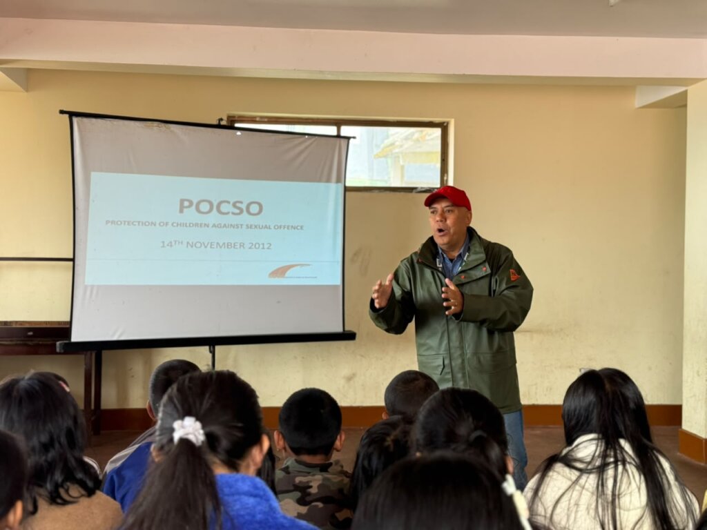 Human Trafficking Awareness Session