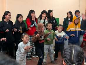 Singing is evidently an energetic activity