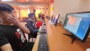 An Activity Room for the Digital Age