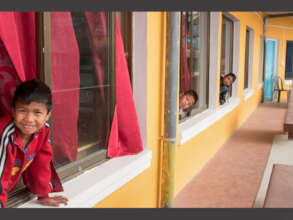 Building Dreams in Darjeeling