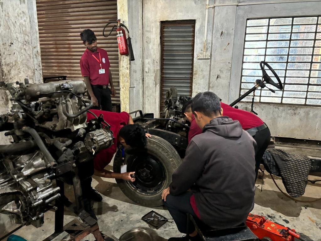 Changing the lives of young people in Darjeeling