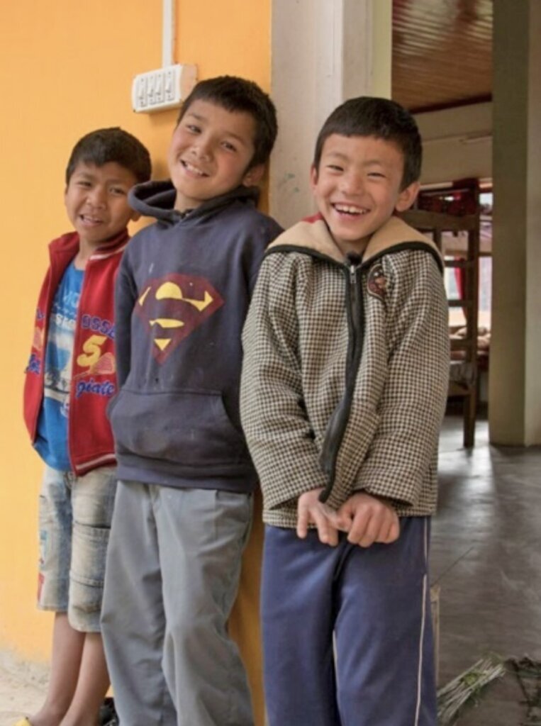 Changing the lives of young people in Darjeeling