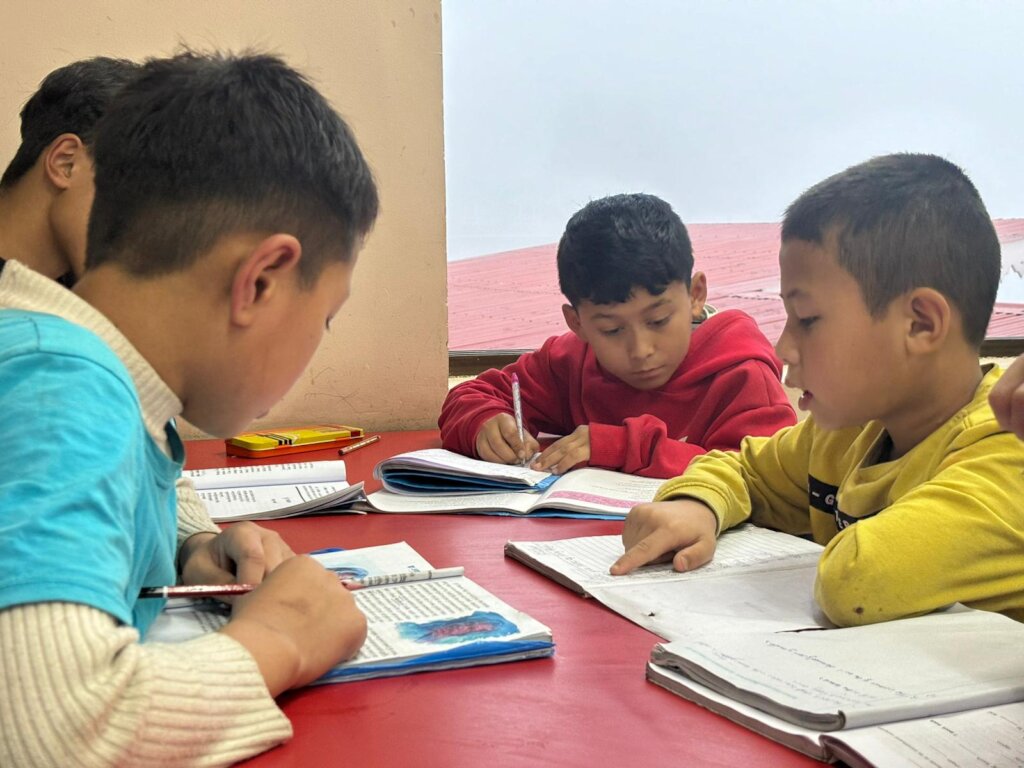 Transforming lives of young people in Darjeeling