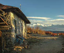 Kanchenjunga from Sandhakpu