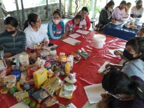 Learning nutrition - post-covid emphasis promoters