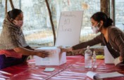 Atzin continues covid19 response in Mexico