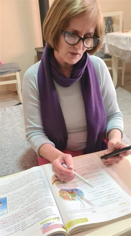 In Albania, Laptops for 14 Teachers