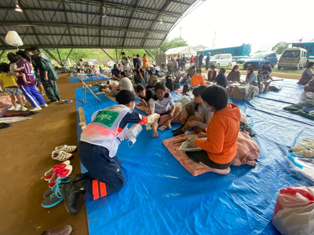 Flood & Landslide Relief in Kyushu, Japan (2020)