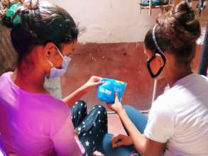 Gift a Pack of Sanitary Napkin to Poor Girls India