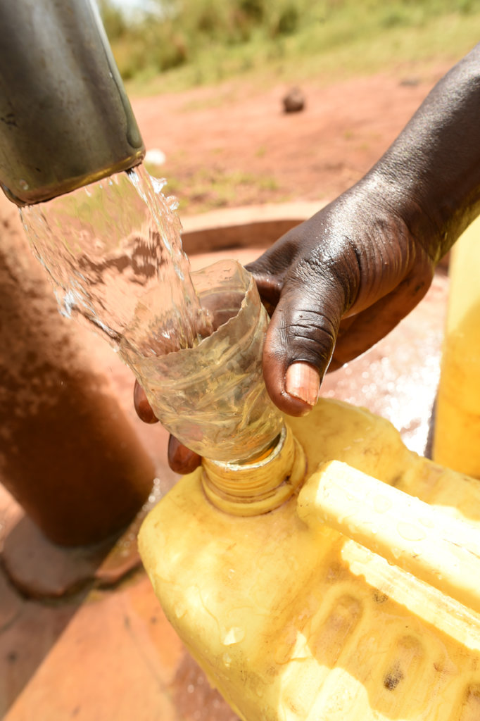 Food Baskets for Ugandan Families