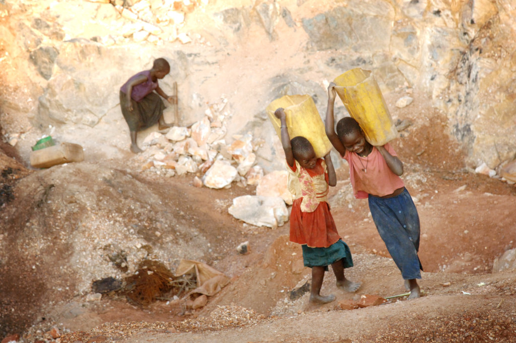 Food Baskets for Ugandan Families