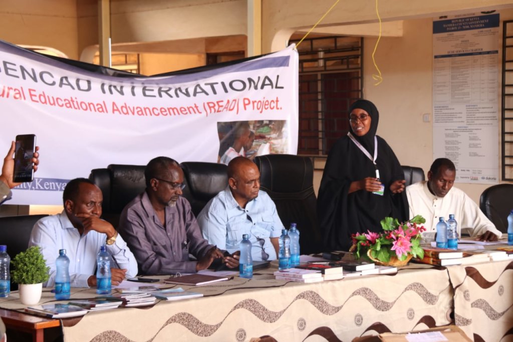 Rural Educational Advancement Project (READ)