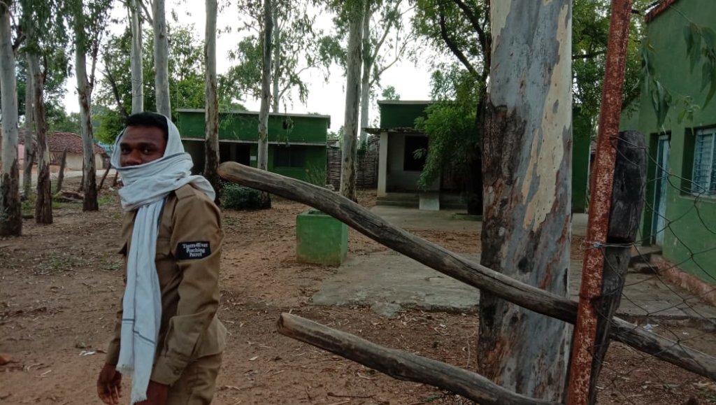 Uniforms for Patrollers