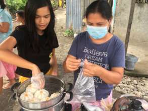 Food in the village