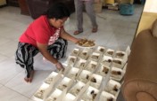 Happy Meals for Hungry Women and Girls