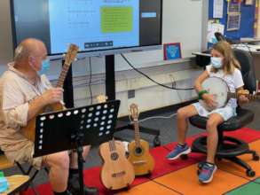 Rodney Shares the Magic!