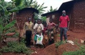Give food vouchers to Ugandan hungry children