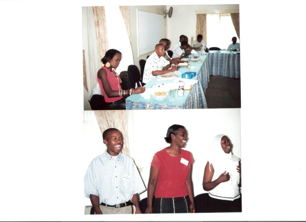 Championing Youth for Policymaking in Kenya