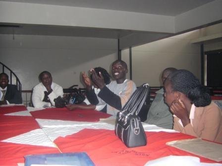 Championing Youth for Policymaking in Kenya