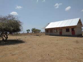 The new school building so far