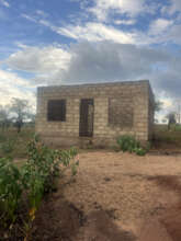 Kiruru teachers' house