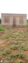 Teacher's house under construction