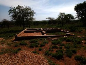 Teachers' house foundations