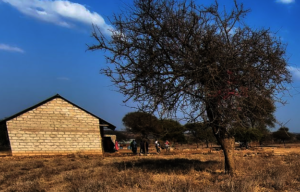 Kiruru Primary School - new classrooms coming soon