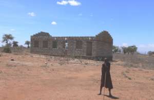Kiruru school in 2020