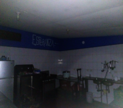 Kitchen needs an extractor