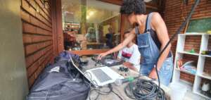 This is a DJ time!!