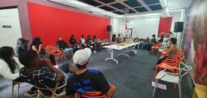 Thematic Group Meeting