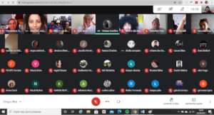 Group meeting