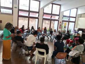 Meeting: lets chat about life projects