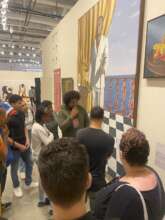"From Brasils" exhibition at SESC