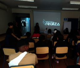 Activities focused on identity and careers