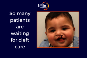 Patients are waiting for us in November!