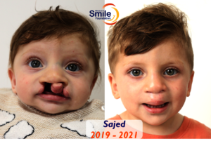 Sajed is growing fast!