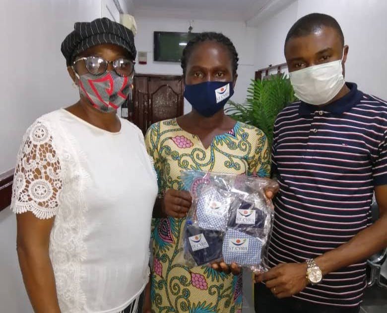 Mask up 5000 cancer patients Nigeria