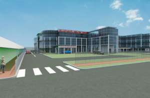 help to construct hospital, care center and homes