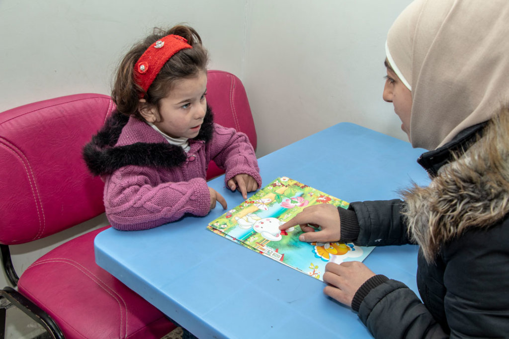 A Name for a Future: help the children of Aleppo!