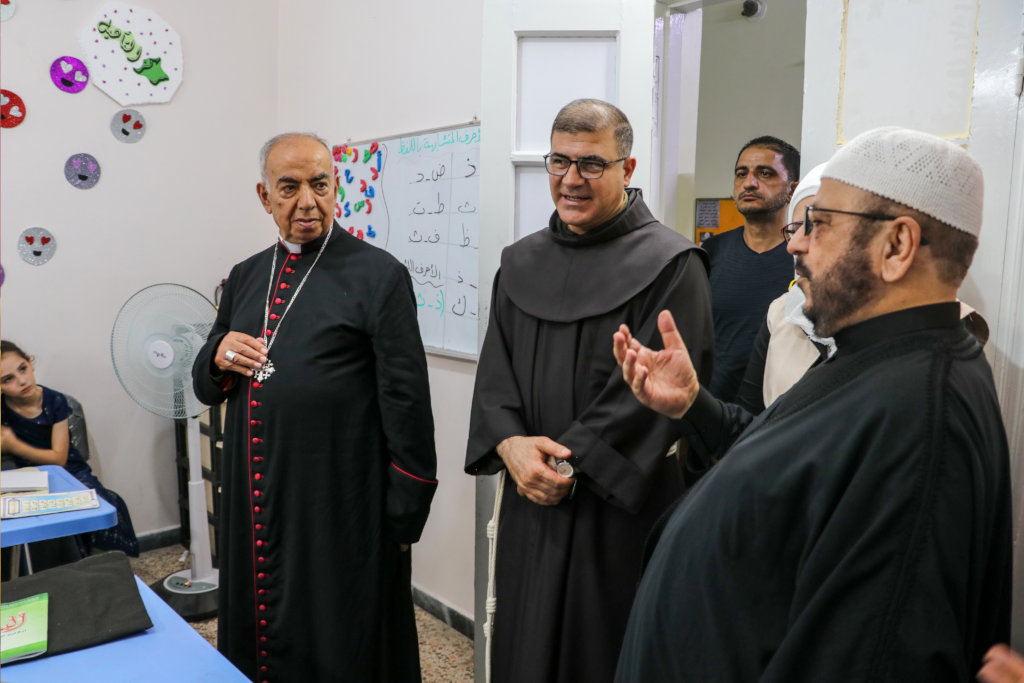 A Name for a Future: help the children of Aleppo!