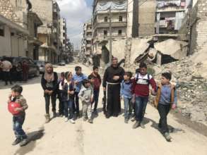 Children of Aleppo need your help!