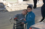 A Name for a Future: help the children of Aleppo!