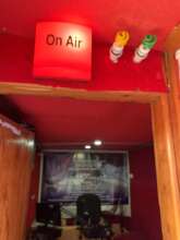 Back on air!