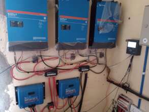 Radio power system
