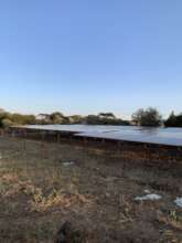 The solar panels ORS-FM will be using